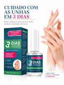Keravita™ — Esmalte Restaurador Profissional para Unhas