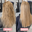 Seda cut Aparador de pontas duplas
