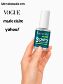 Keravita™ — Esmalte Restaurador Profissional para Unhas