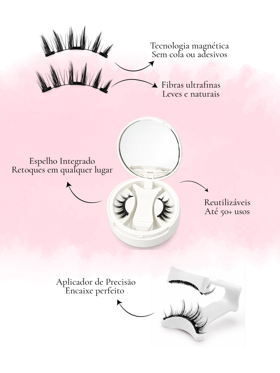 Halo Lashes 3