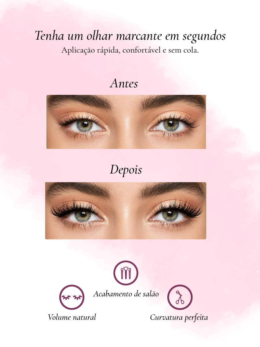Halo Lashes 4