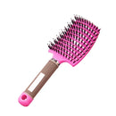 Escova Prática de Cabelo Alluviera