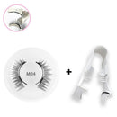 Halo lashes™ - Cílios magnéticos profissionais